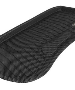 3D MAXpider 20-21 Tesla Model 3 Front Beaded Basin Kagu Cargo Liner - Black
