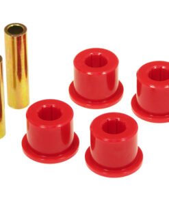 Prothane Universal Pivot Bushing Kit - 1-1/2 for 1/2in Bolt - Red