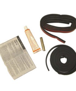 Omix Hardtop Seal Kit with Sealant 76-06 CJ & Wrangler