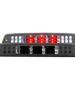 ANZO 1994-2001 Dodge Ram 1500 LED 3rd Brake Light Smoke B - Series