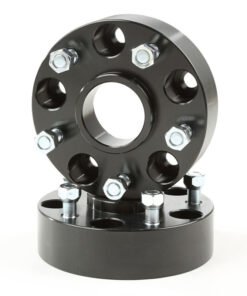 Rugged Ridge Wheel Spacers 1.75in 05-18 JK XK WK
