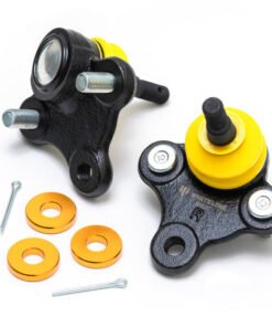 Whiteline 16+ Hyundai Elantra GT/18+ Veloster/17+ I30N Front Roll Center/Bump Steer Correction Kit