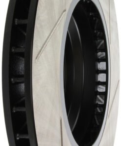 StopTech 07-13 BMW 335I Slotted Right Side Sport Brake Rotor