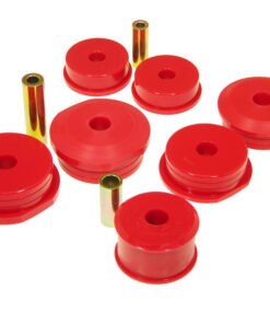 Prothane 90-94 Mitsubishi Eclipse 4 Mount Kit - Red