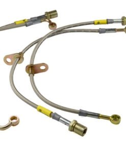 Goodridge 13-16 Scion FR-S/Subaru BRZ Brake Lines