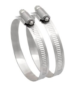 Spectre Worm Gear Hose Clamps 4in.