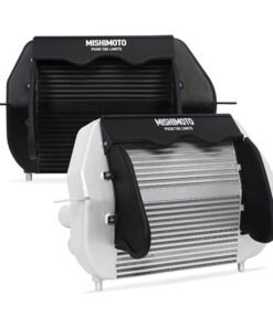 Mishimoto 2011-2014 Ford F-150 EcoBoost Intercooler - Silver