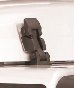 Omix Hood Catch & Bracket Set 97-06 Jeep Wrangler