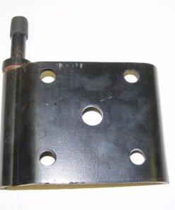 Omix Rear Leaf Spring Plate LH 76-86 Jeep CJ Models