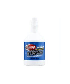 Red Line 10W50 Motor Oil Quart - Case of 12