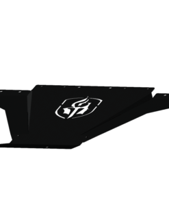 Road Armor 19-20 Ram 1500 SPARTAN Front Bumper Bolt-On Skid Plate - Tex Blk