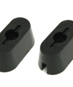 Torque Solution Lower Engine Mount Inserts: 11+ Hyundai Veloster