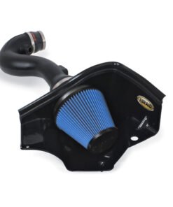 Airaid 05-09 Mustang 4.0L V6 MXP Intake System w/ Tube (Dry / Blue Media)