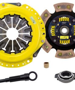 ACT 1996 Nissan 200SX XT/Race Sprung 6 Pad Clutch Kit