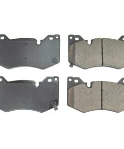 Power Stop 2020 Chevrolet Corvette Front Z16 Evolution Ceramic Brake Pads