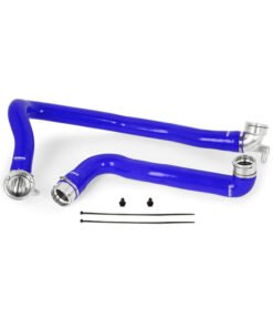 Mishimoto 11-16 Ford 6.7L Powerstroke Blue Silicone Hose Kit
