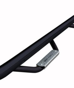 Iron Cross Plus Step (Hoop Pair) - Black