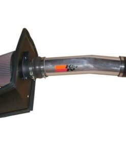 K&N 03-09 Hummer H2 V8-6.0/6.2L High Flow Performance Kit