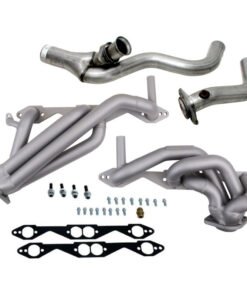 BBK 94-95 Camaro Firebird LT1 Shorty Tuned Length Exhaust Headers - 1-5/8 Chrome