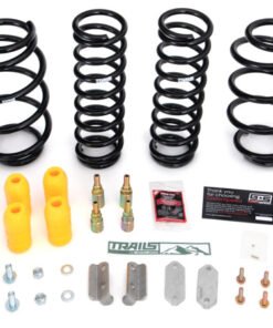 GrimmSpeed 2019+ Subaru Ascent TRAILS Spring Lift Kit