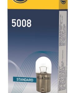 Hella Bulb 5008 12V 10W BA15s B6