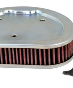 K&N Replacement Air Filter 1.625in H x 7.5in L for Harley Davidson