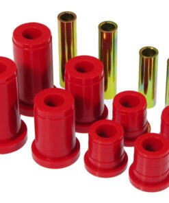 Prothane 88-98 Chevy K10/20/30 4WD PU Control Arm Bushings - Red