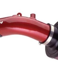 K&N 02 Honda Civic Si Red Typhoon Short Ram Intake