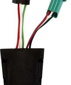 Rigid Industries LED Headlight PWM Pigtail Adaptor