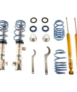 Bilstein B14 (PSS) 12-13 Ford Fiesta / 11-13 Mazda 2 Front & Rear Performance Suspension Kit