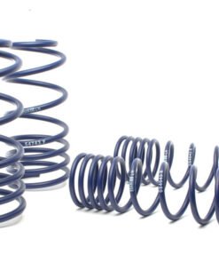 H&R 80-94 Volkswagen Cabriolet MK1 Sport Spring