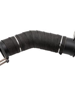 Wehrli 17-19 Chevrolet 6.6L L5P Duramax 3.5in Down Pipe
