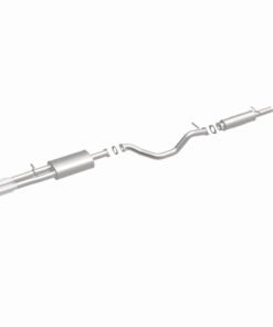 MagnaFlow Sys C/B 02 VW Jetta 1.8T