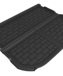3D MAXpider 16-20 Audi TT Kagu Cross Fold Cargo Liner - Black