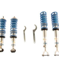 Bilstein B16 1998 Audi A6 Quattro Base Front and Rear Performance Suspension System