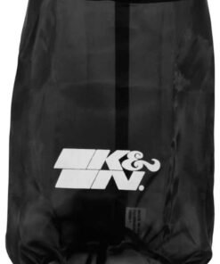 K&N Air Filter Wrap Black RU-5064DK