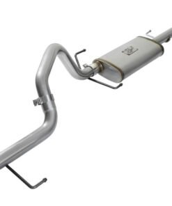 aFe MACH Force-Xp 2.5in SS Cat-Back Hi-Tuck RB Exhaust System 07-14 Toyota FJ Cruiser