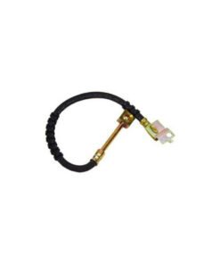 Omix Front Brake Hose LH Disc 87-89 Jeep Wrangler