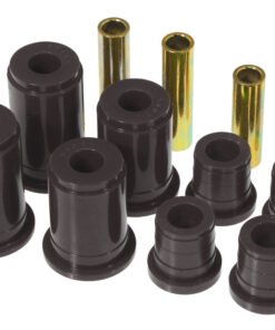 Prothane 88-01 Chevy C10/C20/C1500 2WD Control Arm Bushings - Black