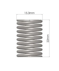 GFB DV+ Replacement Piston Spring