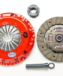 South Bend / DXD Racing Clutch 90-91 Volkswagen Corrado G60 PG 1.8L Stg 3 Daily Clutch Kit