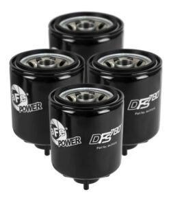 aFe Pro GUARD D2 Fuel Filter for DFS780 Fuel System Fuel Filter (For 42-12032 Fuel System) - 4 Pack