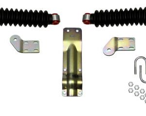 Skyjacker Steering Damper Kit 1998-2002 Dodge Ram 2500 4 Wheel Drive