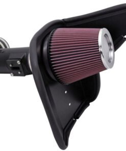 K&N 10 Chevy Camaro 6.2L V8 Aircharger Performance Intake