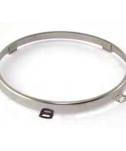 Omix Headlight Retaining Ring 97-06 Jeep Wrangler TJ