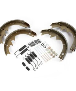 Omix Brake Shoe Kit 10in- 82-89 CJ/Wrangler/Cherokee