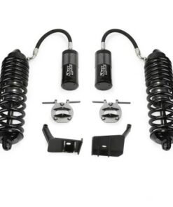 Fabtech 17-19 Ford F250/350 4WD Diesel 8in DL 4.0 Resi Coilover Conversion System