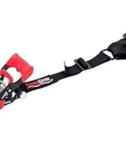 SpeedStrap 1 3/4In 3-Point Spare Tire Tie-Down with Twisted Snap Hooks