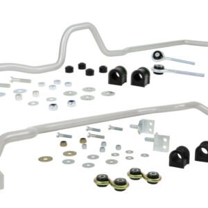 Whiteline 89-94 Nissan 240SX Front & Rear Sway Bar Kit