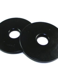 Whiteline Plus 4/91-5/01 & 10/01/05 BMW 3 Series / 04-8/06 GTO Rear Spring Pad Lwr Bushing (+10mm)